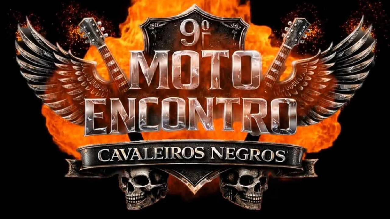 9º Moto Encontro Cavaleiros Negros Agita Primavera do Leste