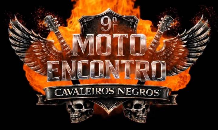 9º Moto Encontro Cavaleiros Negros Agita Primavera do Leste