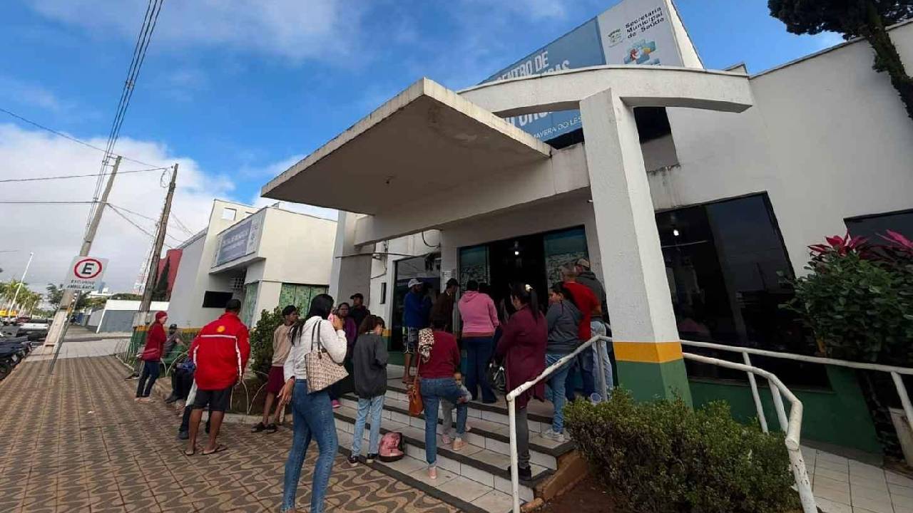 Atende Já Noturno Ultrapassa 3,7 Mil Atendimentos em Primavera do Leste e Desafoga UPA