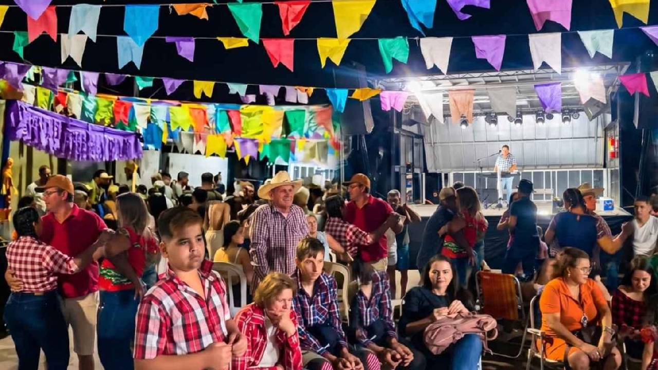 Festa, Fartura e Solidariedade: 10º Arraiá da Comunidade Transforma Primavera do Leste Neste Sábado