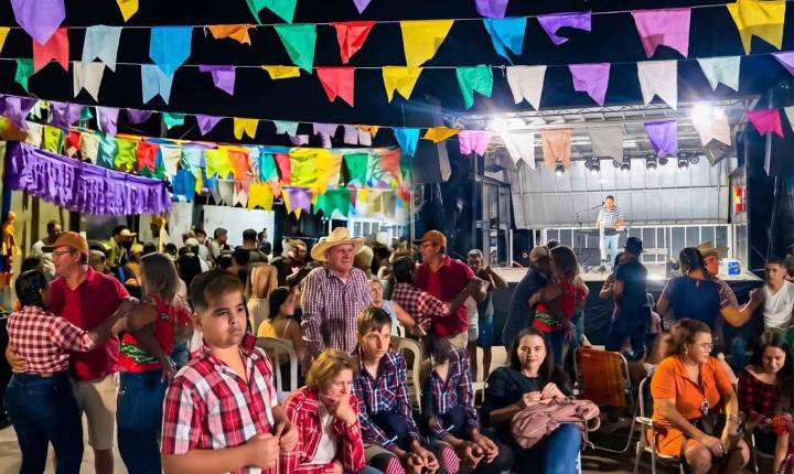 Festa, Fartura e Solidariedade: 10º Arraiá da Comunidade Transforma Primavera do Leste Neste Sábado