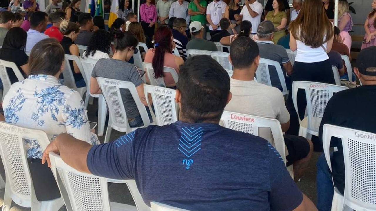 Mutirão em Primavera do Leste Une Oportunidades de Emprego, Moradia e Regularização Financeira