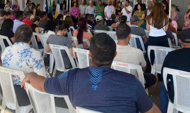 Mutirão em Primavera do Leste Une Oportunidades de Emprego, Moradia e Regularização Financeira