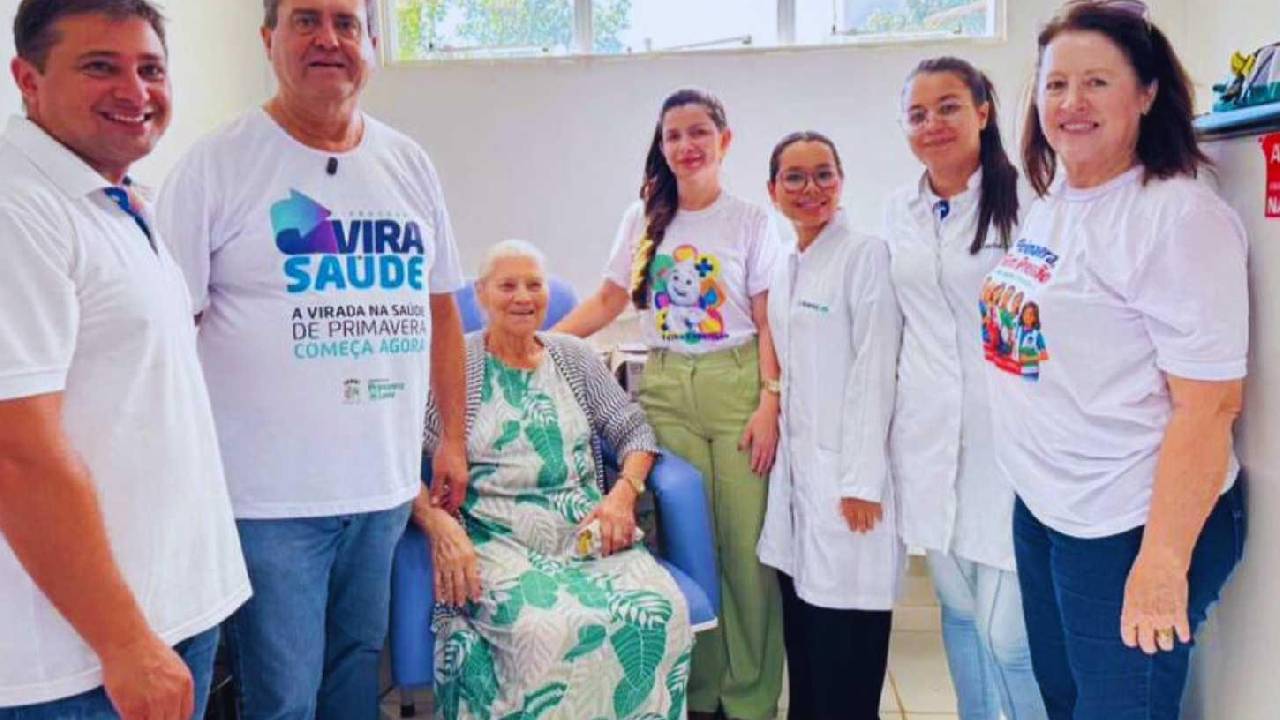 Mutirão 'Vira Saúde' Realiza Mais de 6 Mil Exames em um Único Sábado em Primavera do Leste