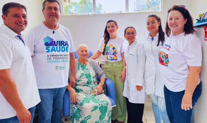 Mutirão 'Vira Saúde' Realiza Mais de 6 Mil Exames em um Único Sábado em Primavera do Leste