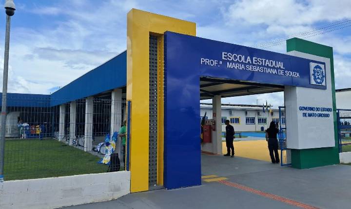 🏫 Nova Escola em Primavera do Leste: Governo de Mato Grosso Investe R$ 7,3 Milhões em Educação Pública