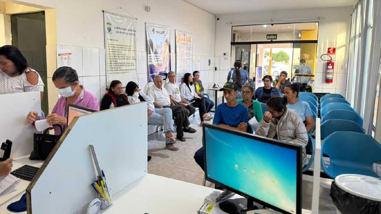 Nova Farmácia e Recorde de Exames: Primavera do Leste Amplia Atendimento na Saúde Pública