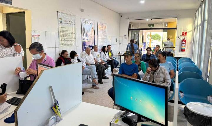 Nova Farmácia e Recorde de Exames: Primavera do Leste Amplia Atendimento na Saúde Pública