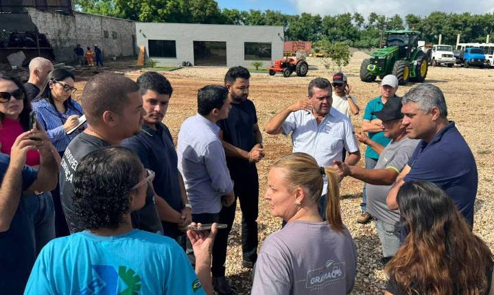 Primavera do Leste Decreta Emergência Após Chuvas e Anuncia Obras Definitivas no Distrito Industrial