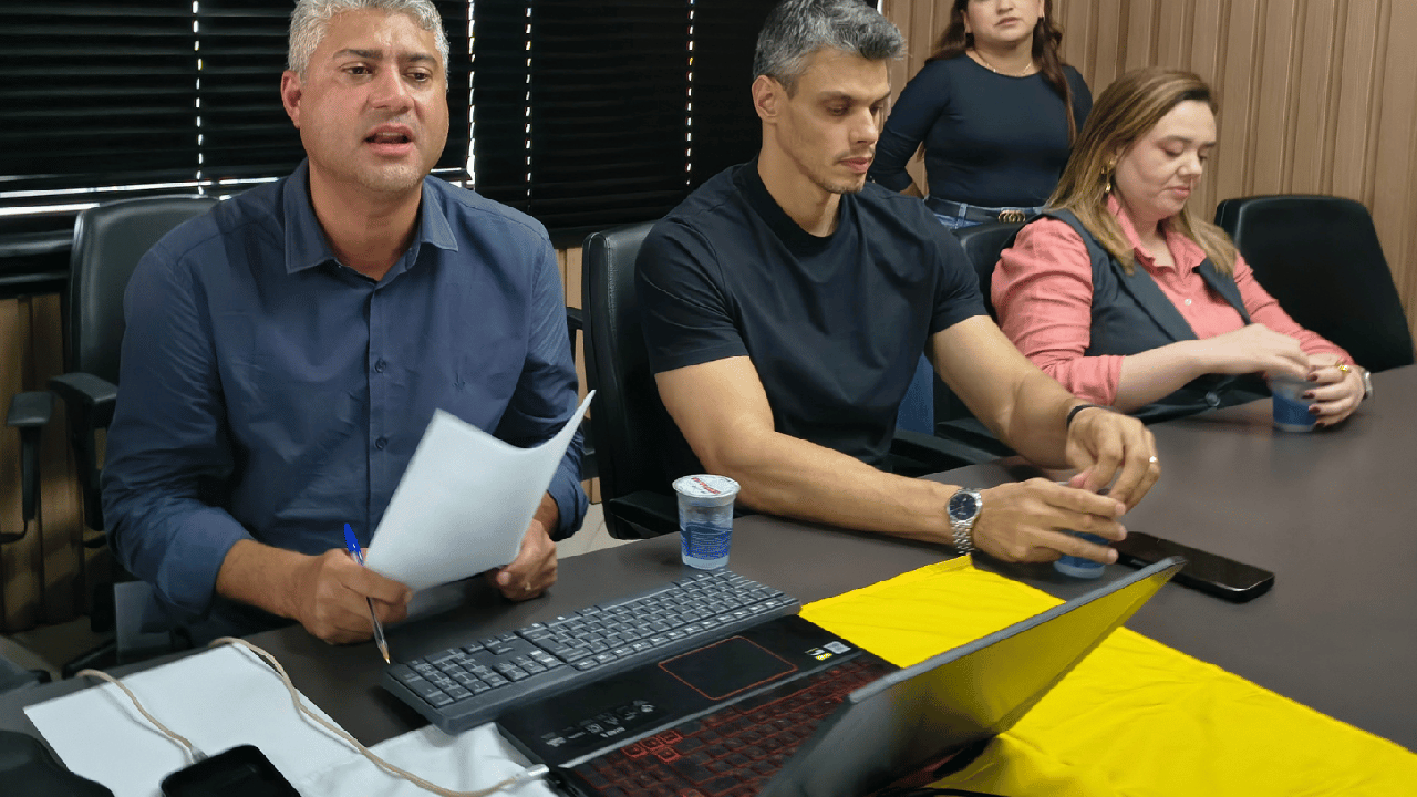 Primavera do Leste Estrutura Plano Amplo Para Enfrentar Problemas Históricos de Drenagem e Reduzir Alagamentos