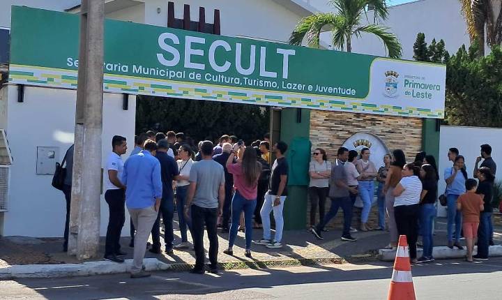 Primavera do Leste Inaugura Nova Sede da SECULT com Foco em Cultura, Turismo e Integração Social