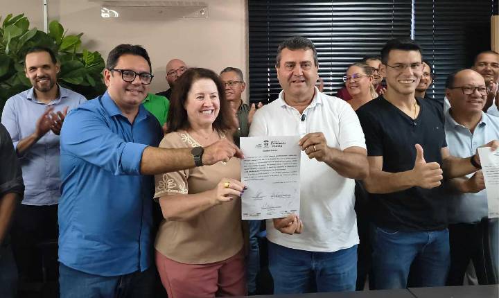 Primavera do Leste Inicia Obras de Drenagem no Distrito Gueno e Bairros Buritis para dar Fim a Alagamentos Históricos