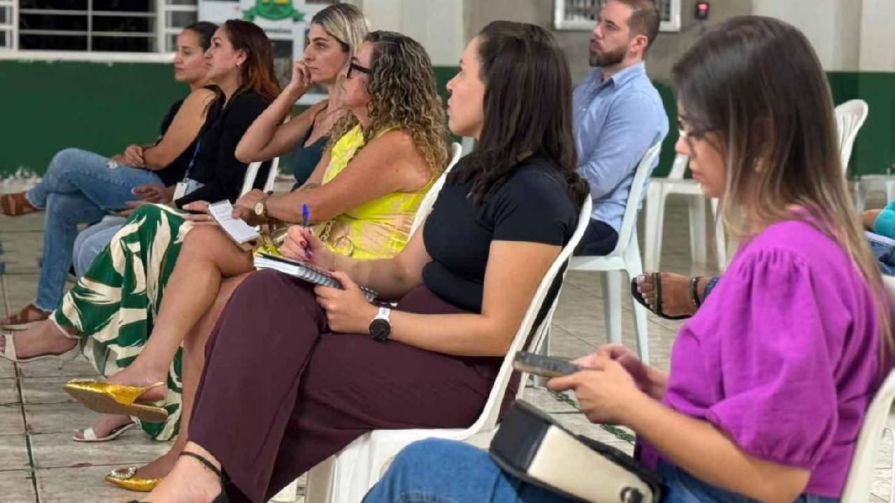 Primavera do Leste Projeta o Futuro: População e Prefeitura Debatem Plano de Saneamento para os Próximos 20 Anos