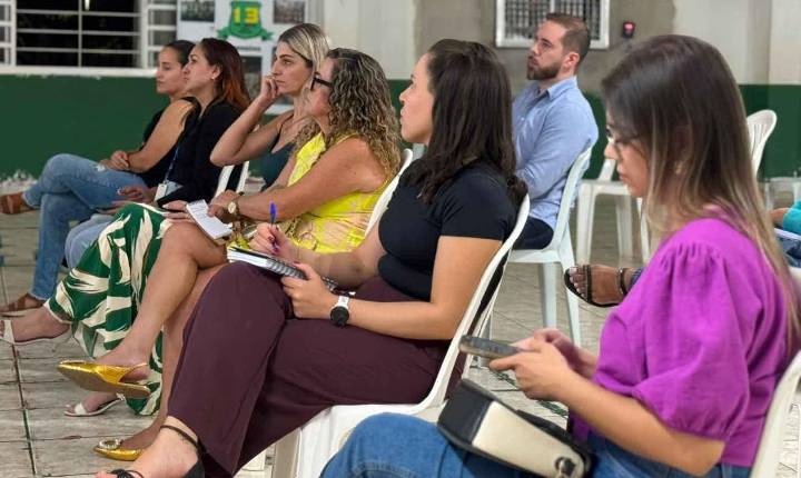 Primavera do Leste Projeta o Futuro: População e Prefeitura Debatem Plano de Saneamento para os Próximos 20 Anos