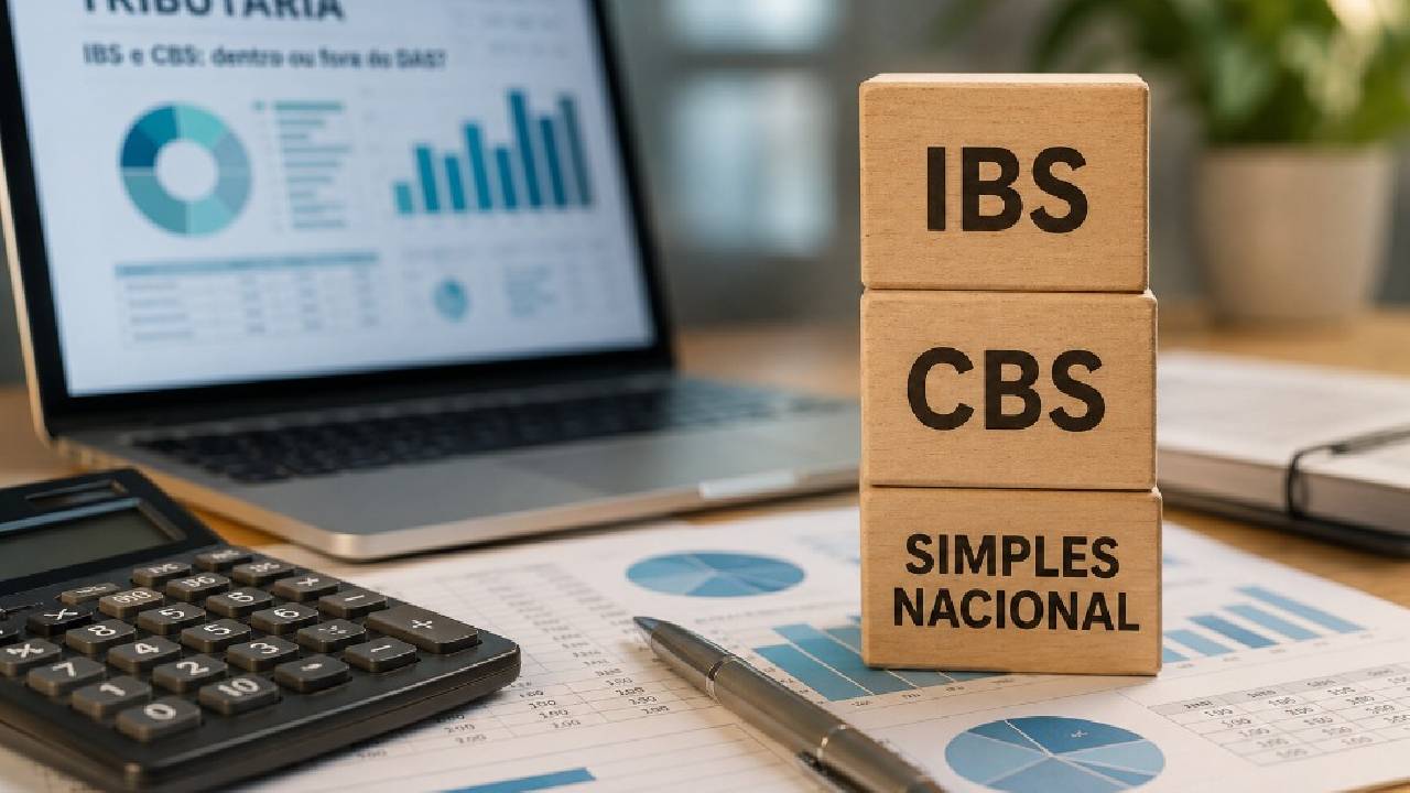 Simples Nacional: IBS e CBS dentro ou fora do DAS