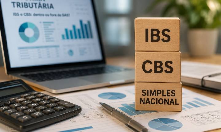 Simples Nacional: IBS e CBS dentro ou fora do DAS