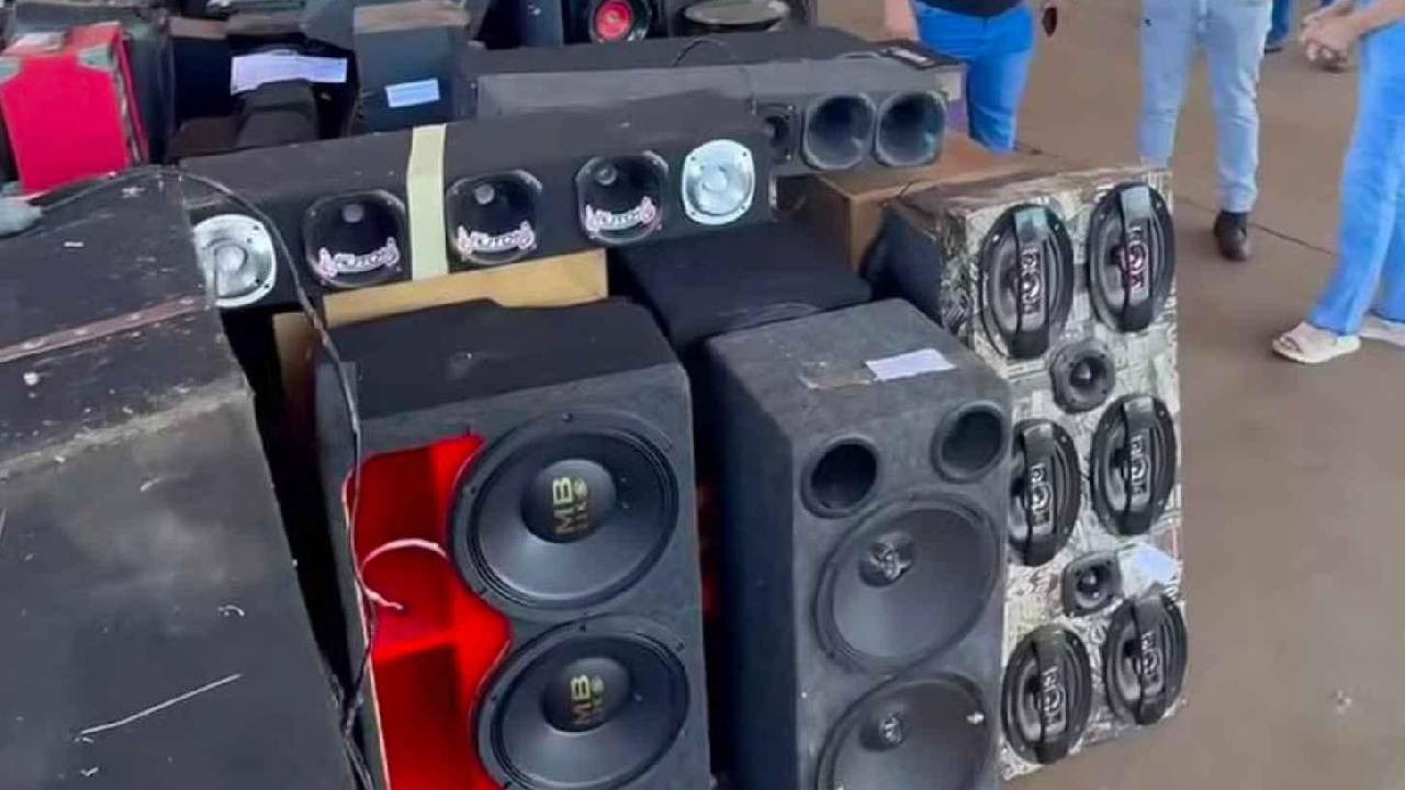 Transparência em Foco: A Verdade Sobre a Guarda de Materiais Apreendidos em Primavera do Leste