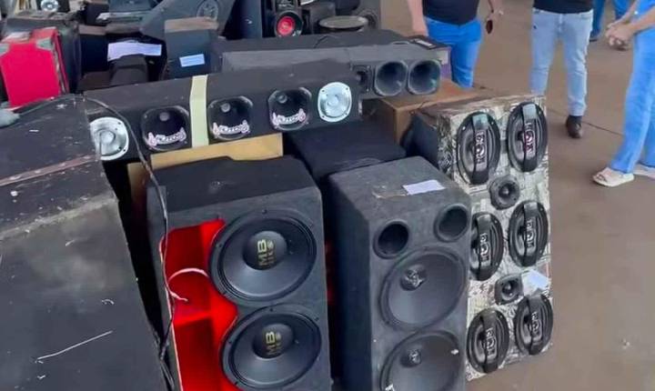 Transparência em Foco: A Verdade Sobre a Guarda de Materiais Apreendidos em Primavera do Leste
