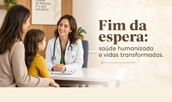Vira Saúde: A Superação das Filas e a Transformação da Saúde em Primavera do Leste