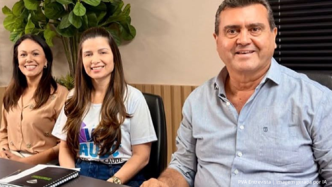 Vira Saúde: O Programa que Está Redefinindo a Saúde Pública em Primavera do Leste