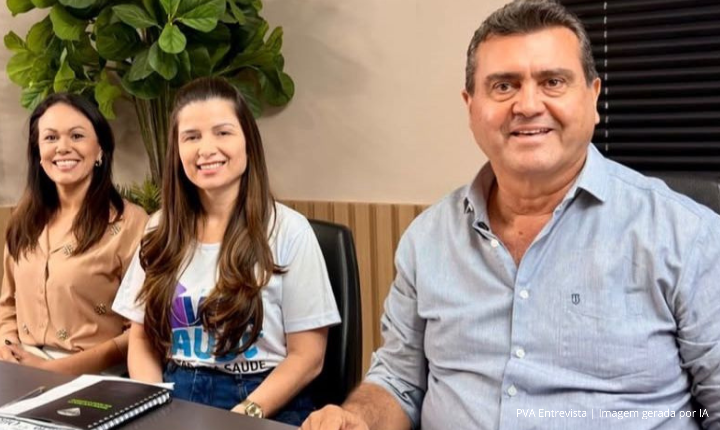 Vira Saúde: O Programa que Está Redefinindo a Saúde Pública em Primavera do Leste