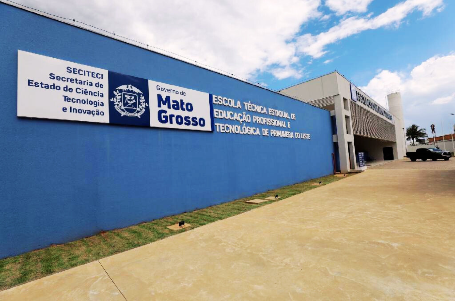 Escola Militar De Primavera Do Leste Abre Inscrições Para Novos Alunos