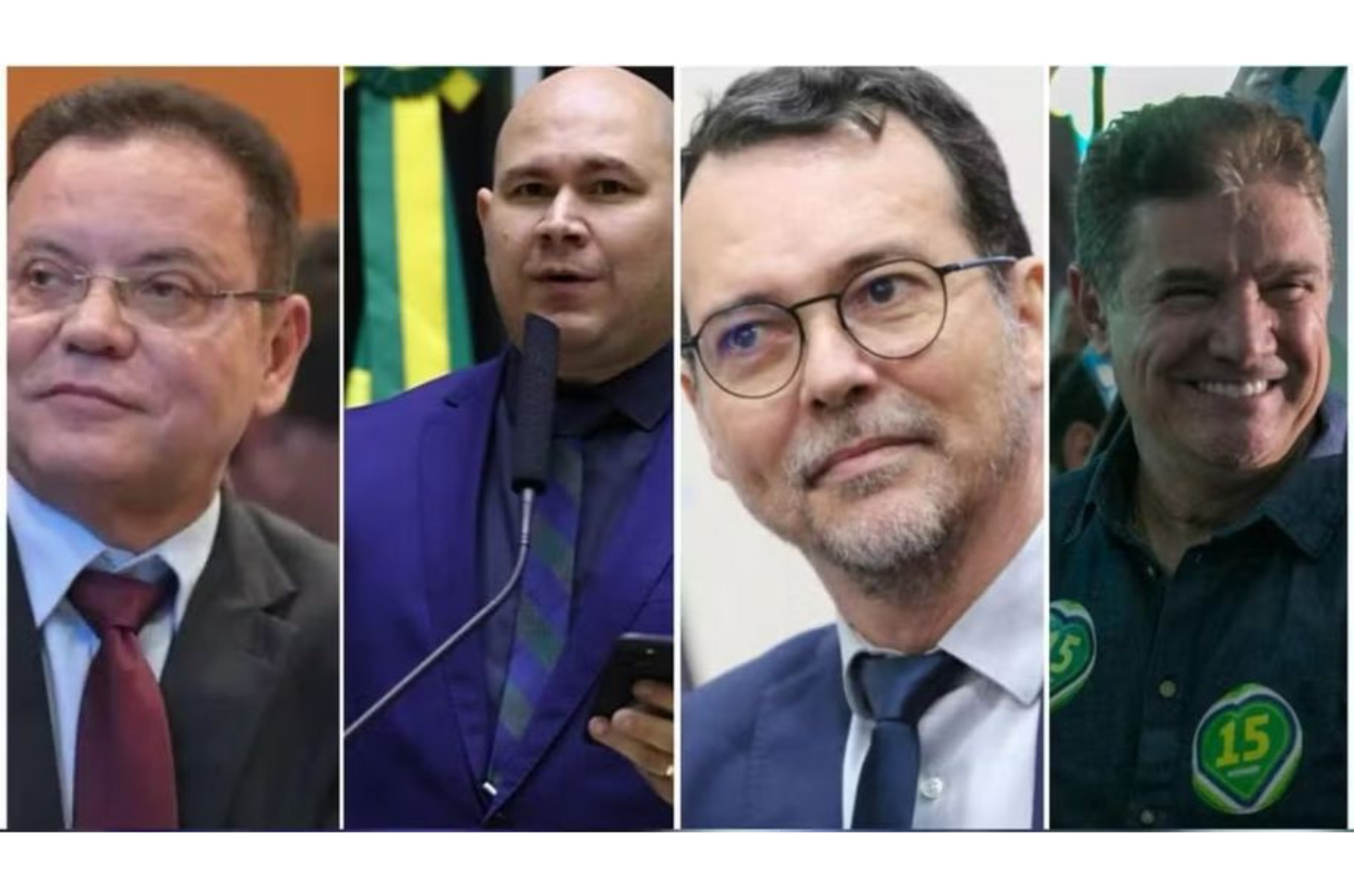 Pesquisa em Cuiabá: Eduardo Botelho tem 31% das intenções de voto