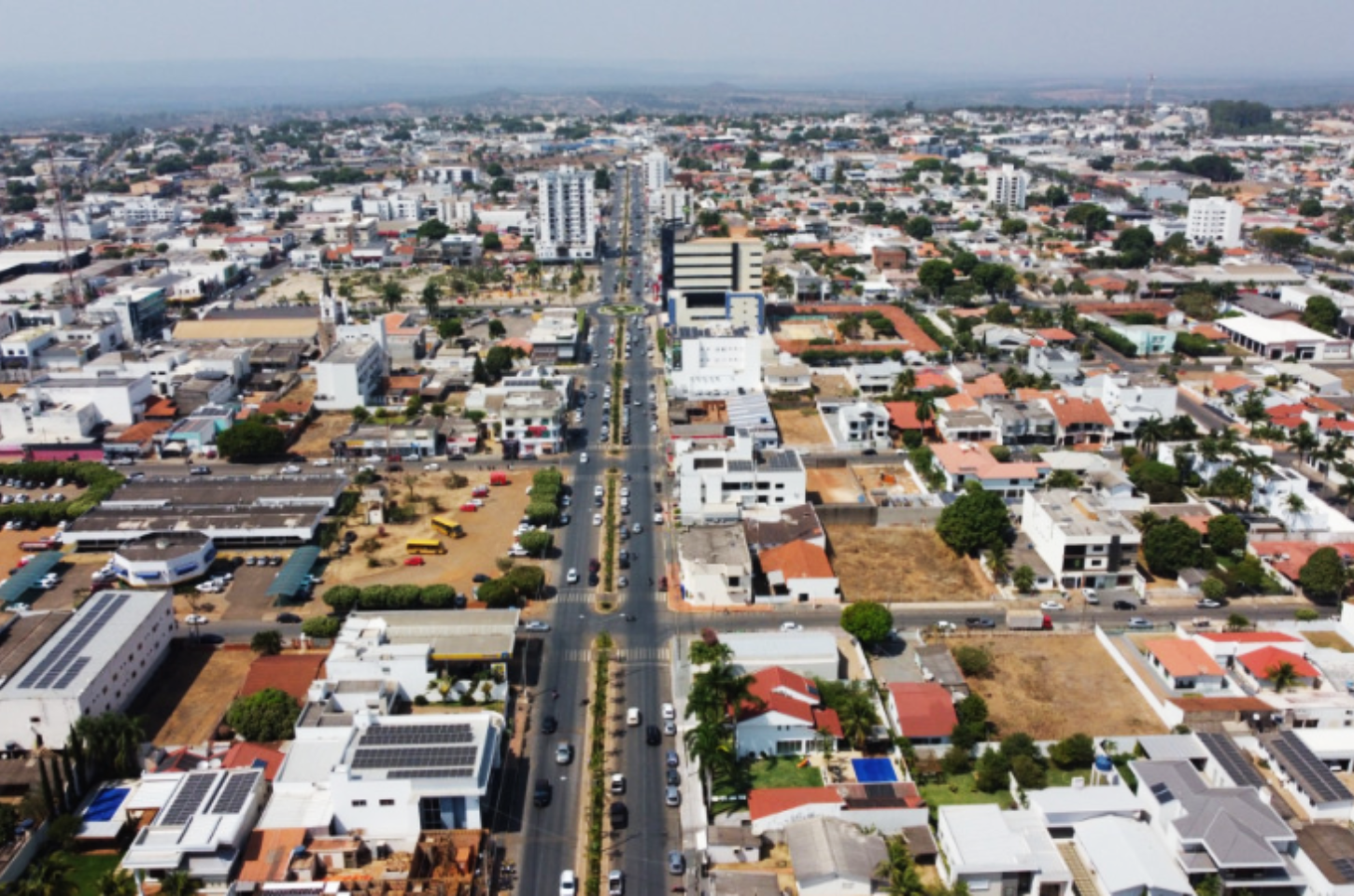 População de Primavera do Leste - MT sobe para 92.927 pessoas em 2024