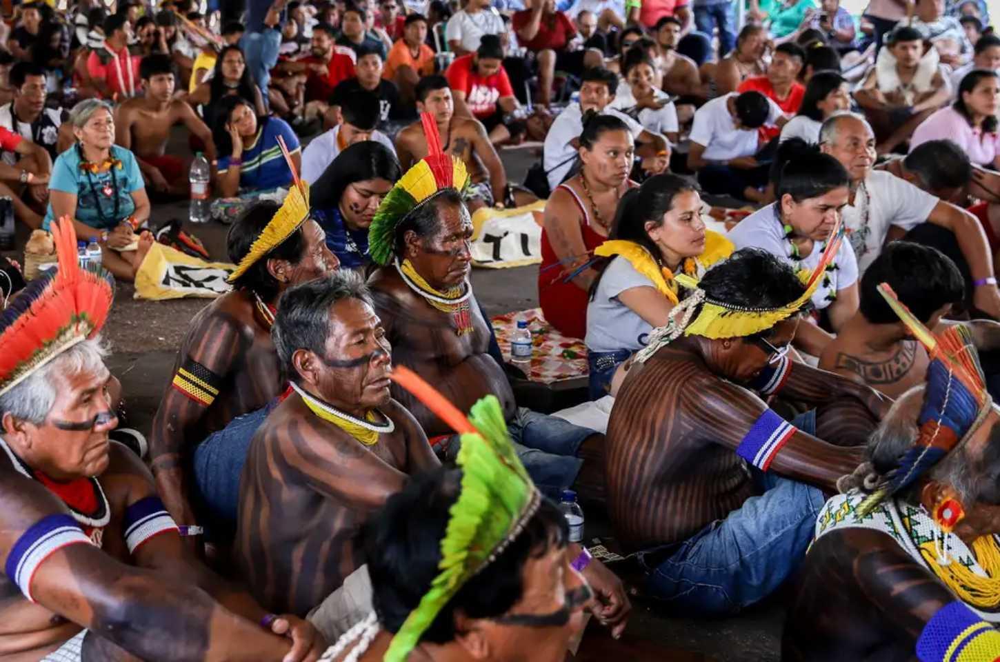 202 Anos de Independência: A Luta dos Povos Indígenas no Brasil