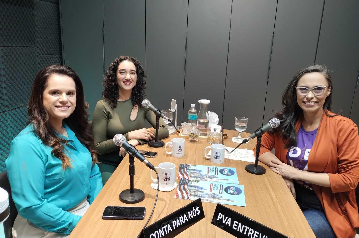 Ana Paula Campos: Fortalecendo o Empreendedorismo Feminino