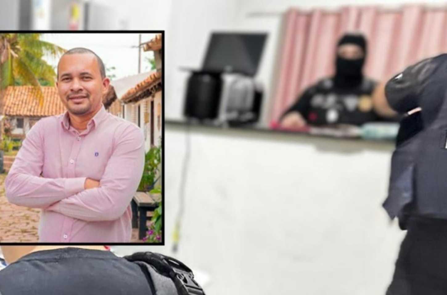 Candidato a vereador investigado por campanha financiada por facção criminosa