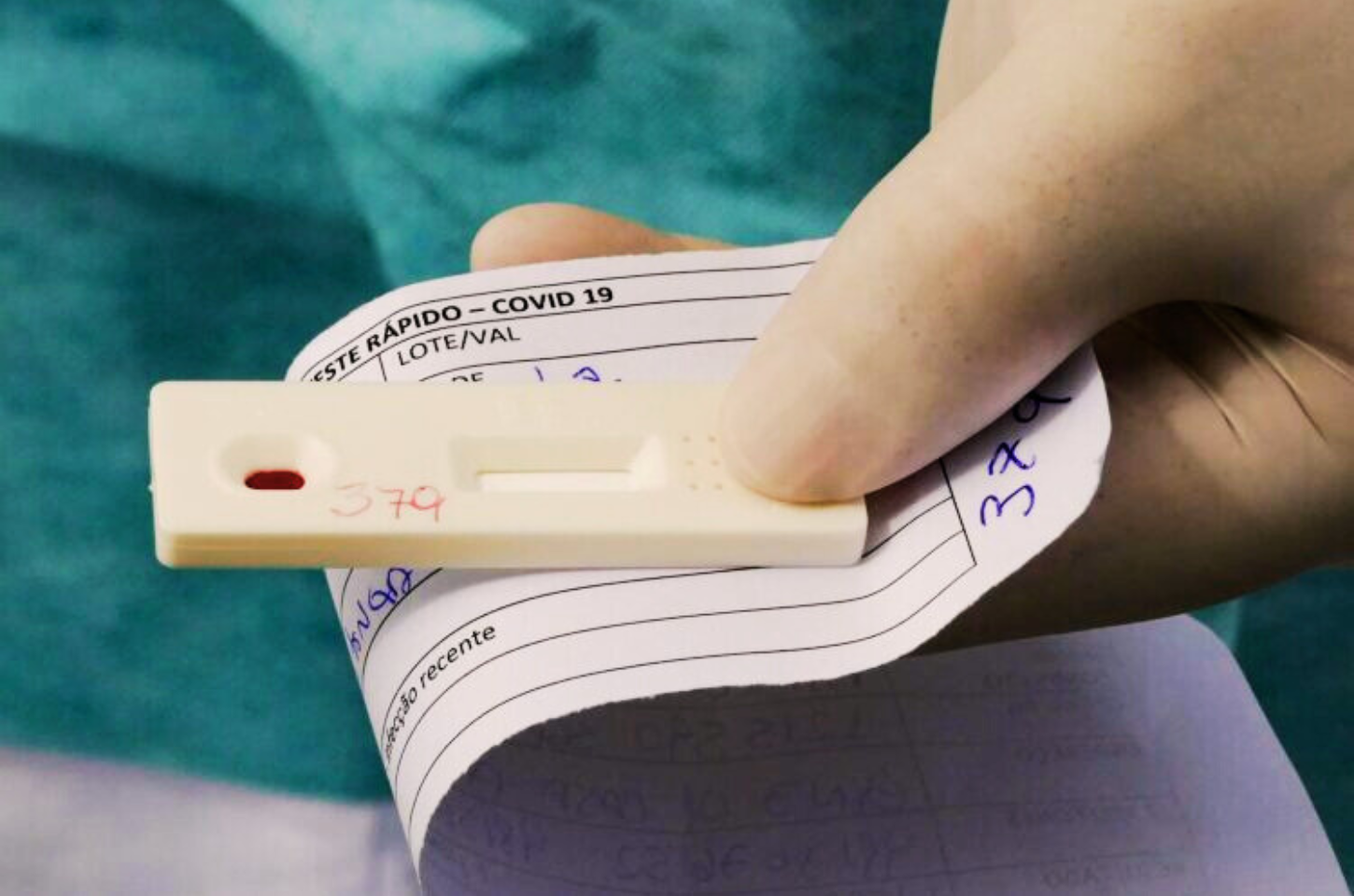 Casos de COVID-19 aumentaram 183% em apenas um mês no Mato Grosso