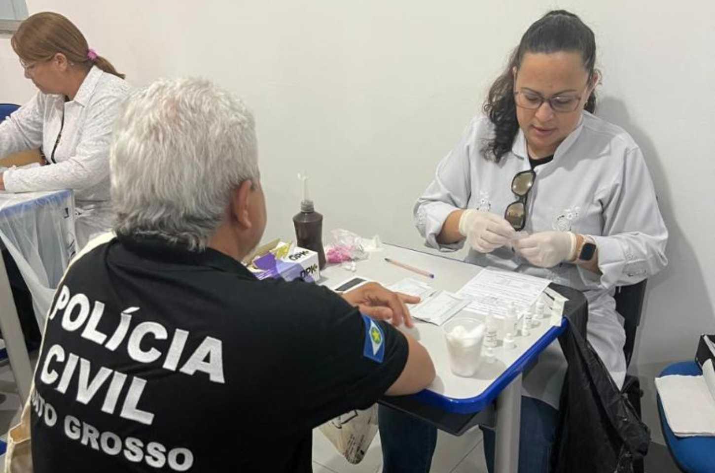 Funcionários da Regional de Tangará da Serra participam do projeto CGP Itinerante