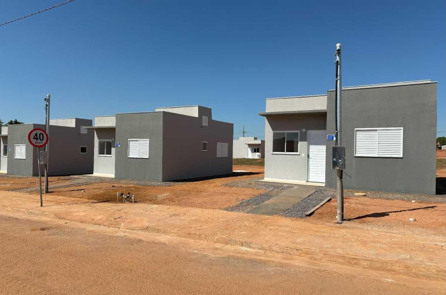 Governo Oferece 773 Casas em Primavera do Leste com Entrada Facilitada