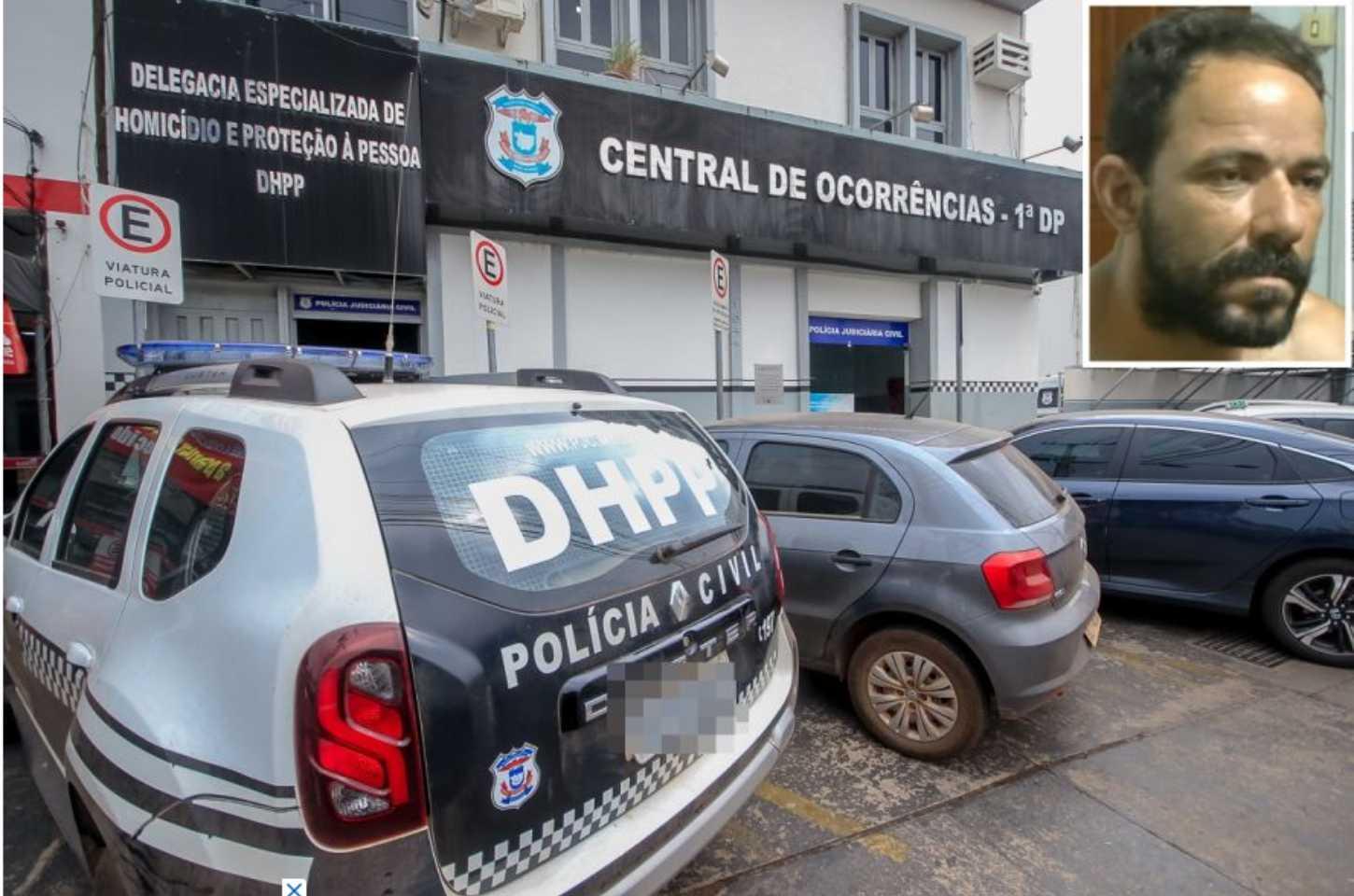 Homem Confessou Ter Matado Mulher e Enterrado o Corpo no Quintal de Casa