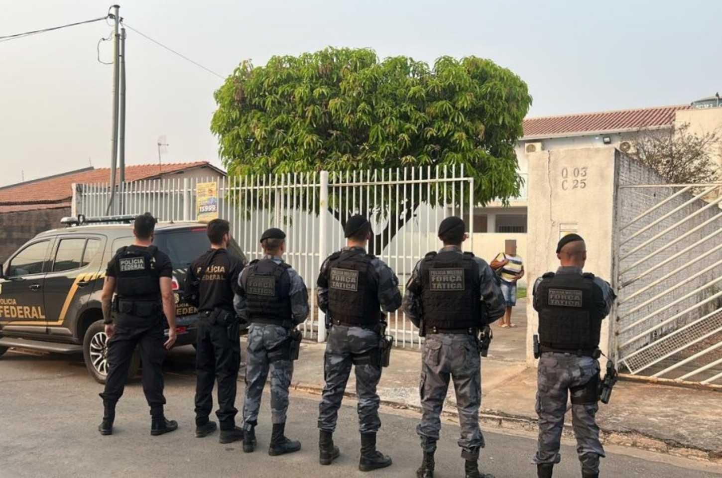 Justiça Bloqueia Bens e R$ 1 Milhão de Vereador Envolvido com Facção Criminosa