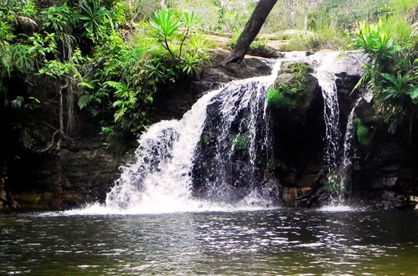 O Circuito Das Cachoeiras Será Fechado Devido A Incêndios Florestais Em Mato Grosso