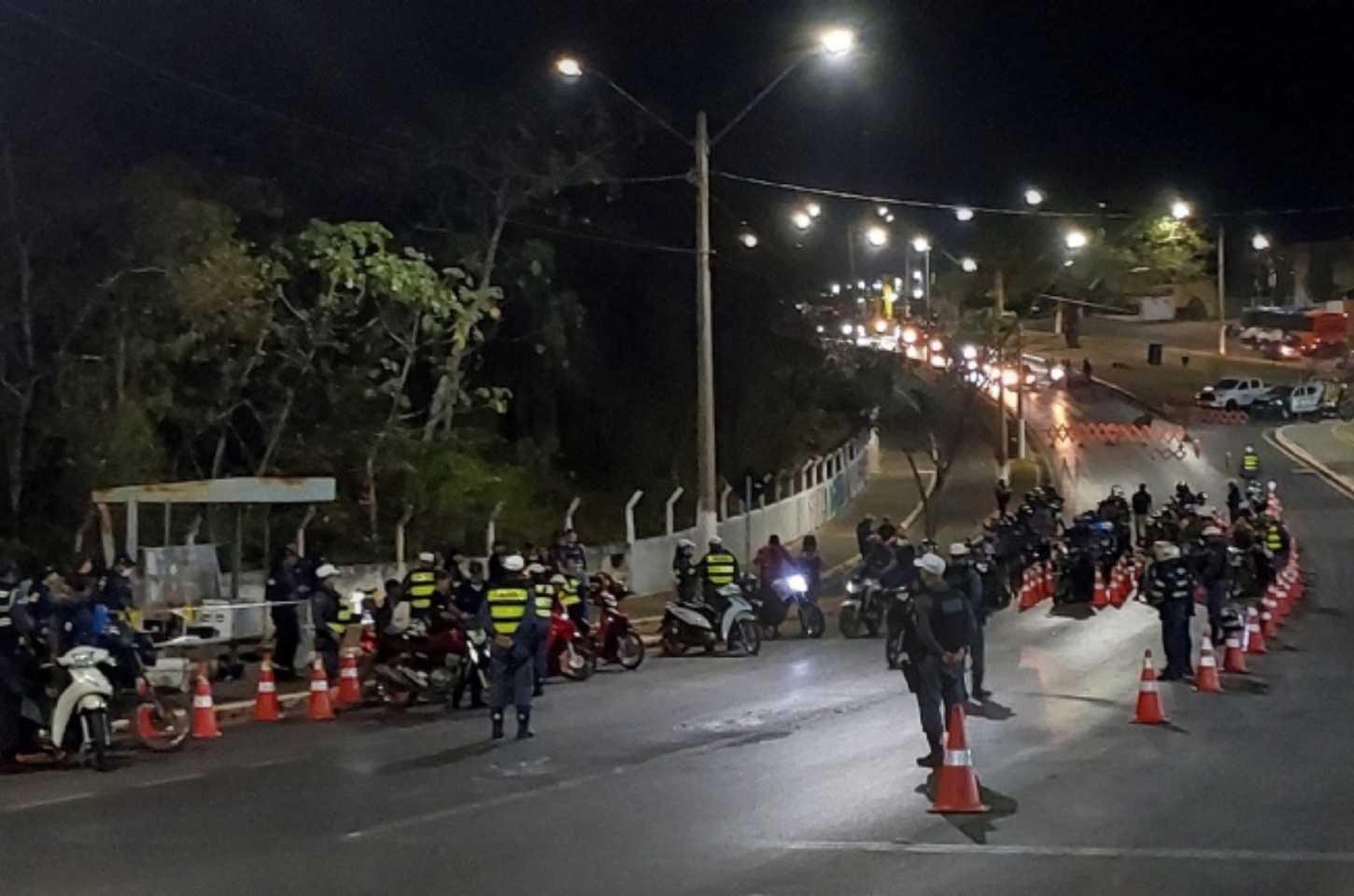 Operação Lei Seca já fez 15 prisões por embriaguez e apreendeu 929 motocicletas