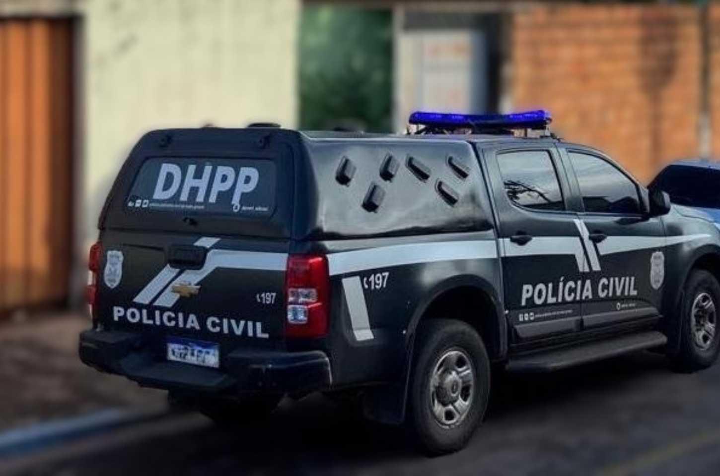 Polícia Civil prende assassino de corretor imóveis 14 anos depois