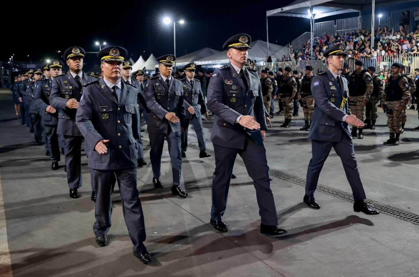 Polícia Militar de Mato Grosso Celebra 189 Anos com Promoção de 739 Militares