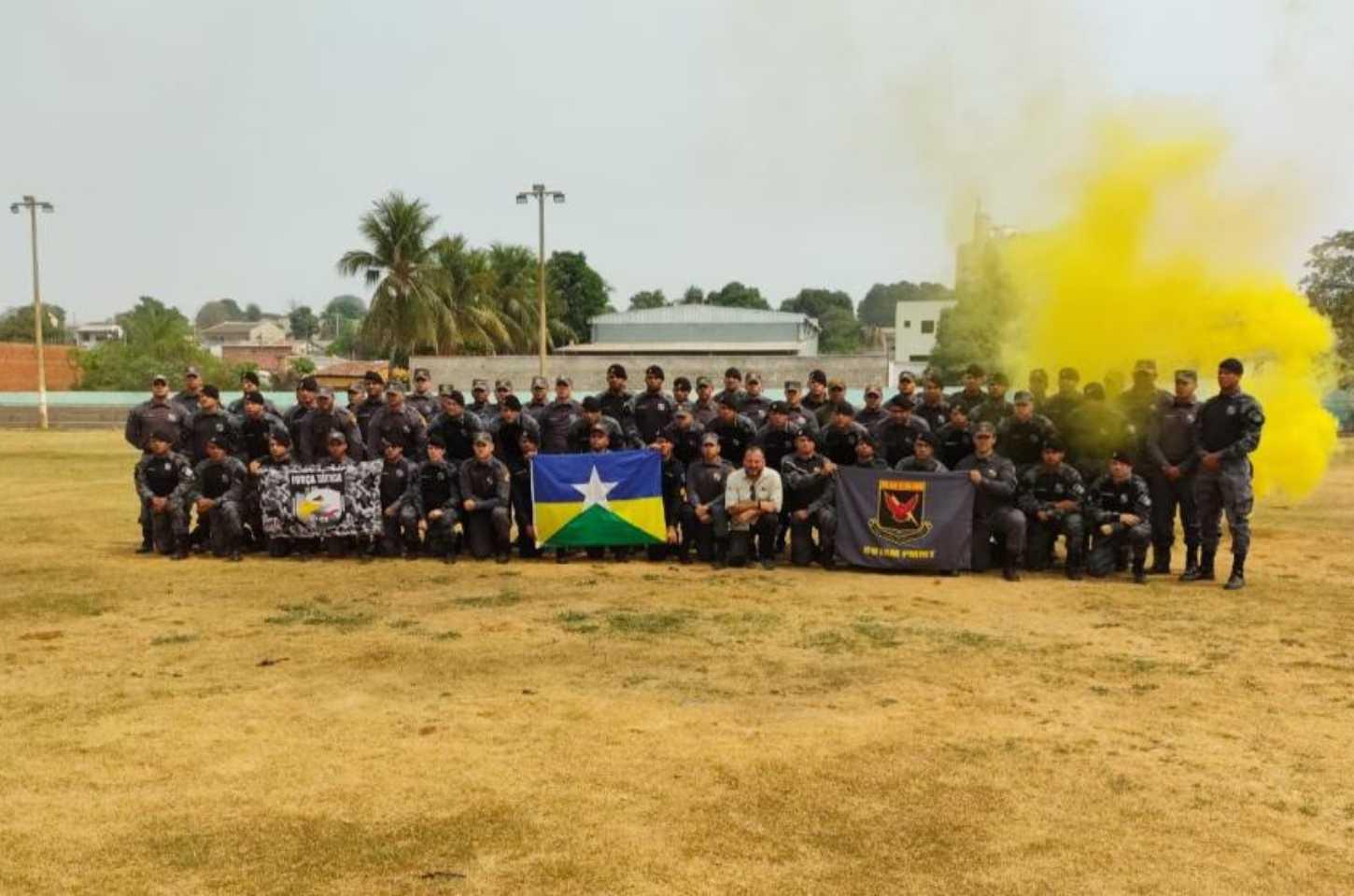 Polícia Militar Forma 42 Novos Policiais na 6ª Edição do Curso de Direção Operacional