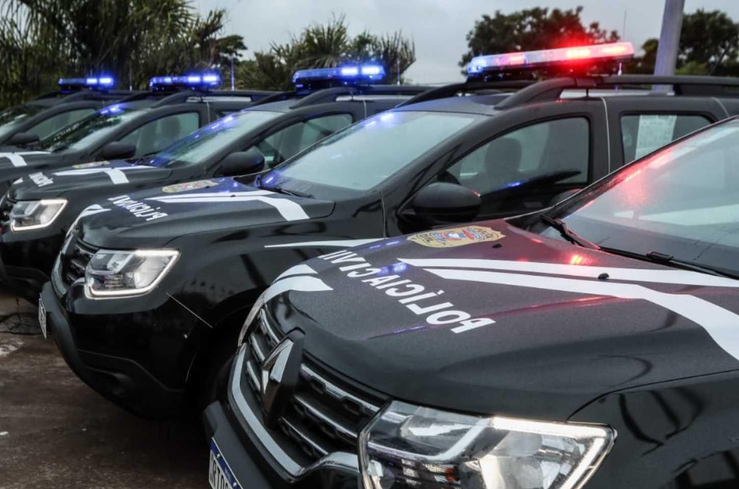 Polícia Prende em Primavera do Leste Dupla que Aplicou o 