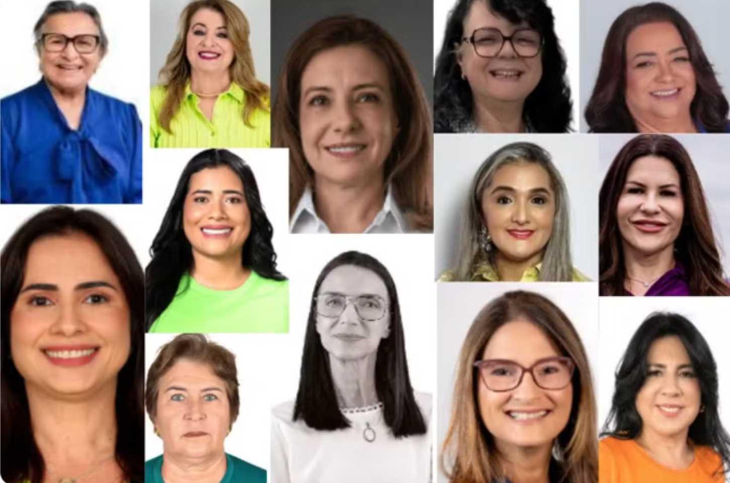 Apenas 9,22% das Prefeituras Serão Lideradas por Mulheres no MT