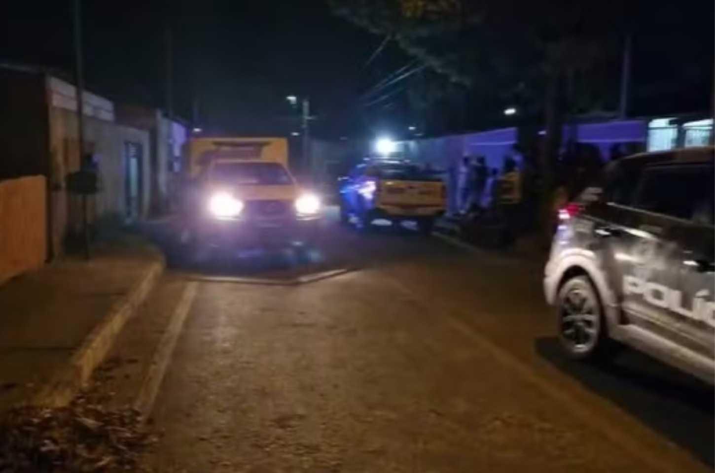 Quatro Mortos em Confrontos com a PM em Menos de 8 Horas em Mato Grosso