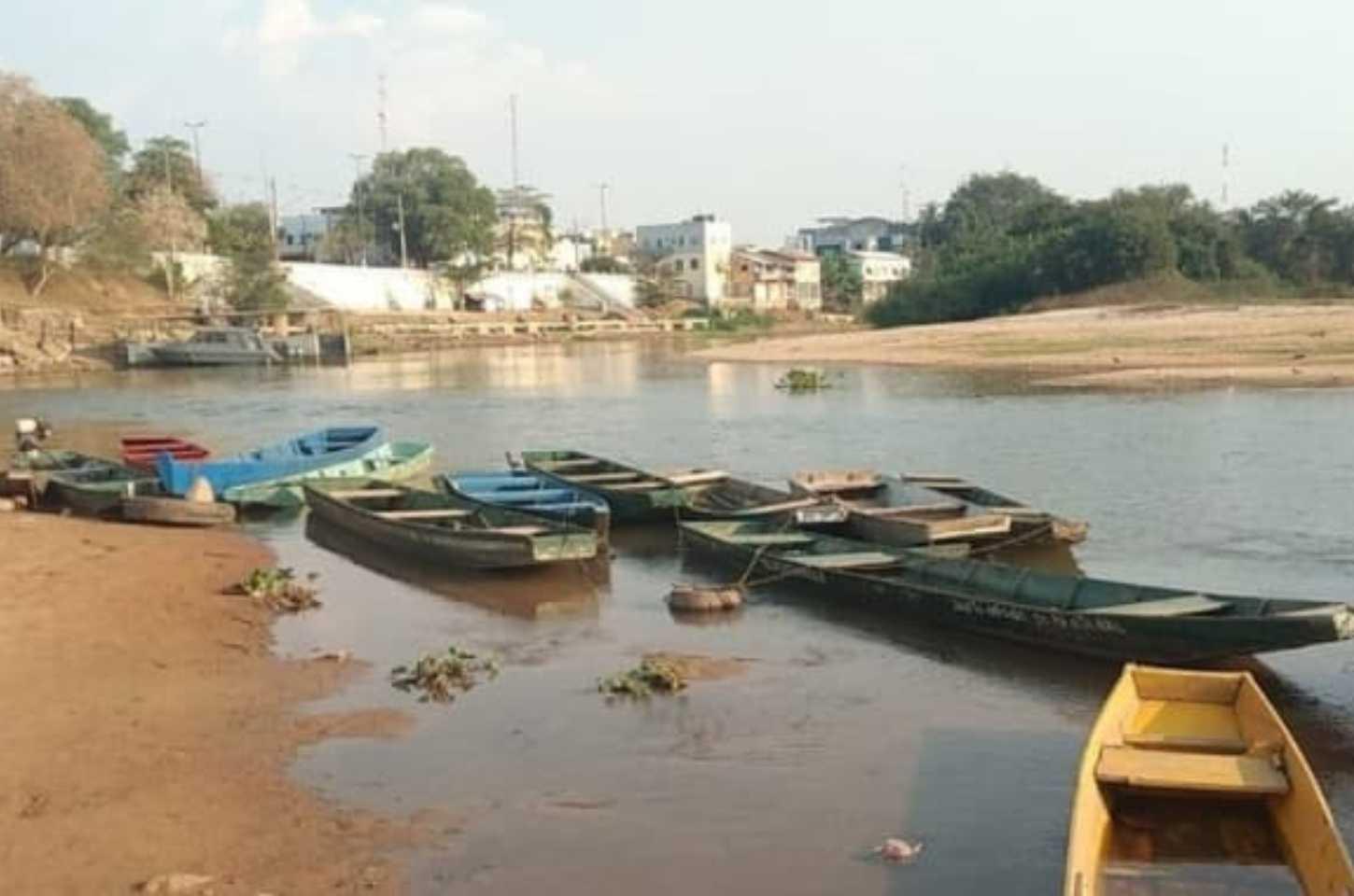 Rio Paraguai Atinge Nível Mínimo em Ano de Seca Intensa no Pantanal