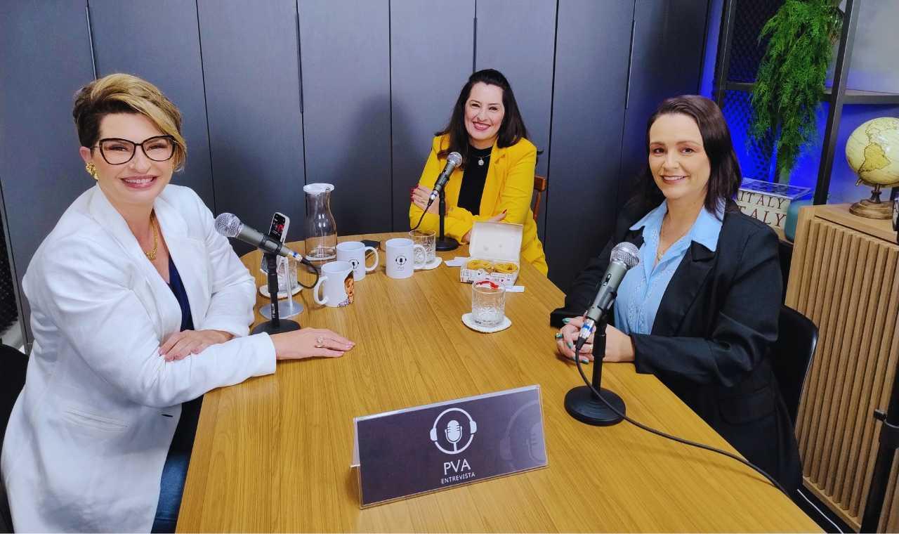 Ana Paula Teodoro e Daiane Mabel