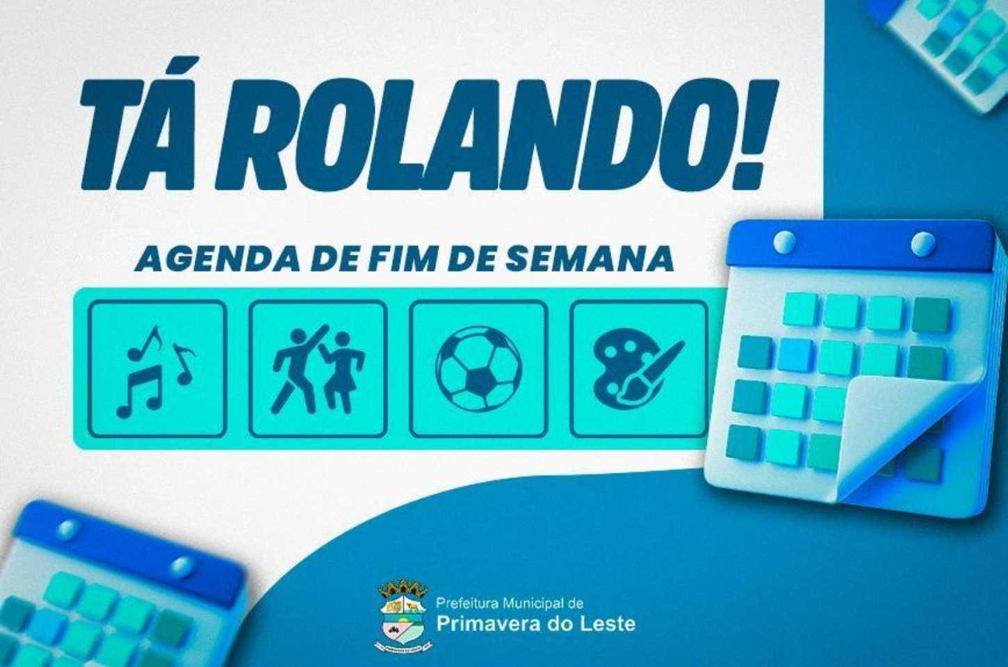 Final de Semana Cultural em Primavera do Leste