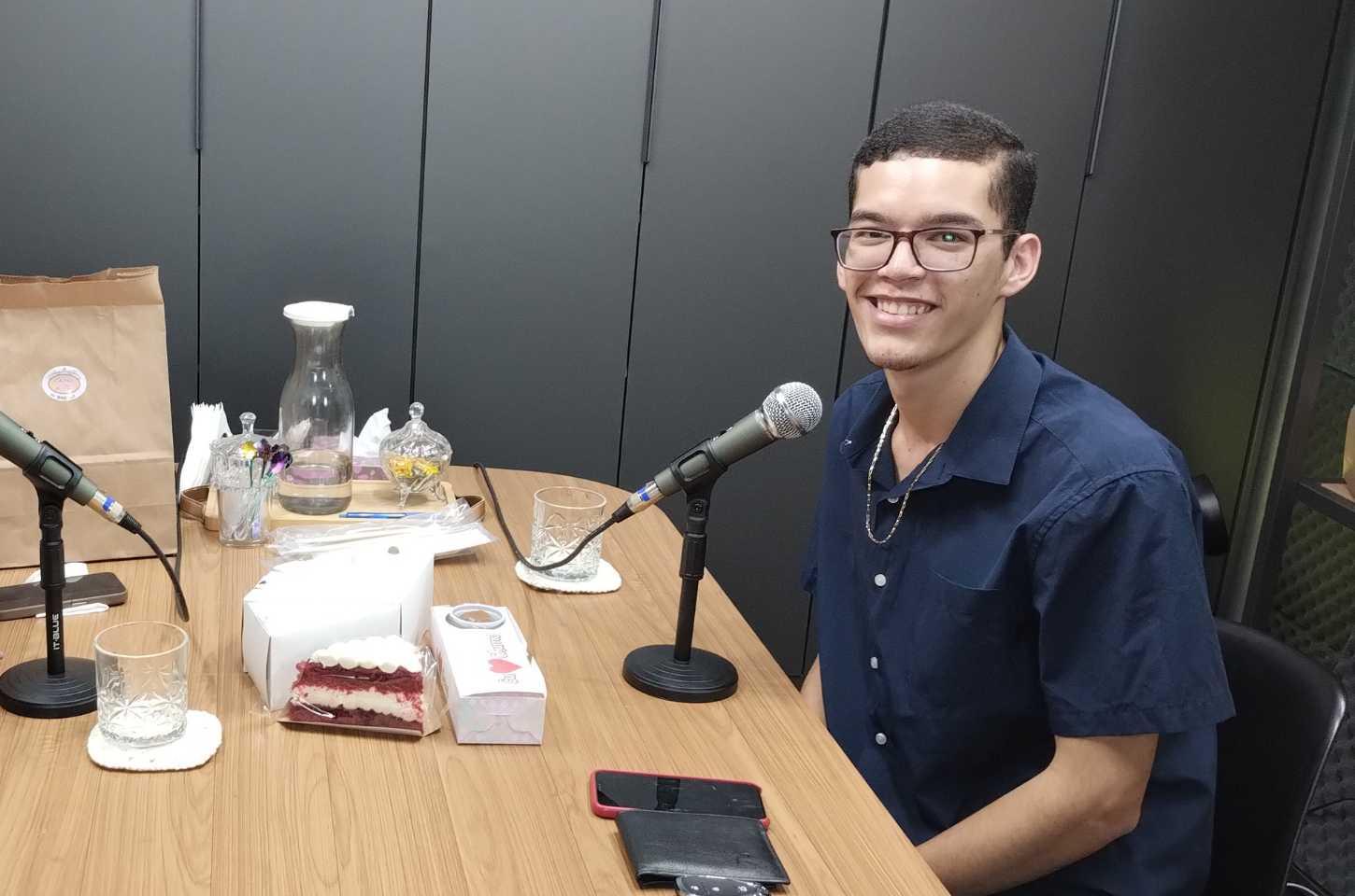 Pedro Henrique: A Jornada de um Jovem Empreendedor no Mundo dos Brownies