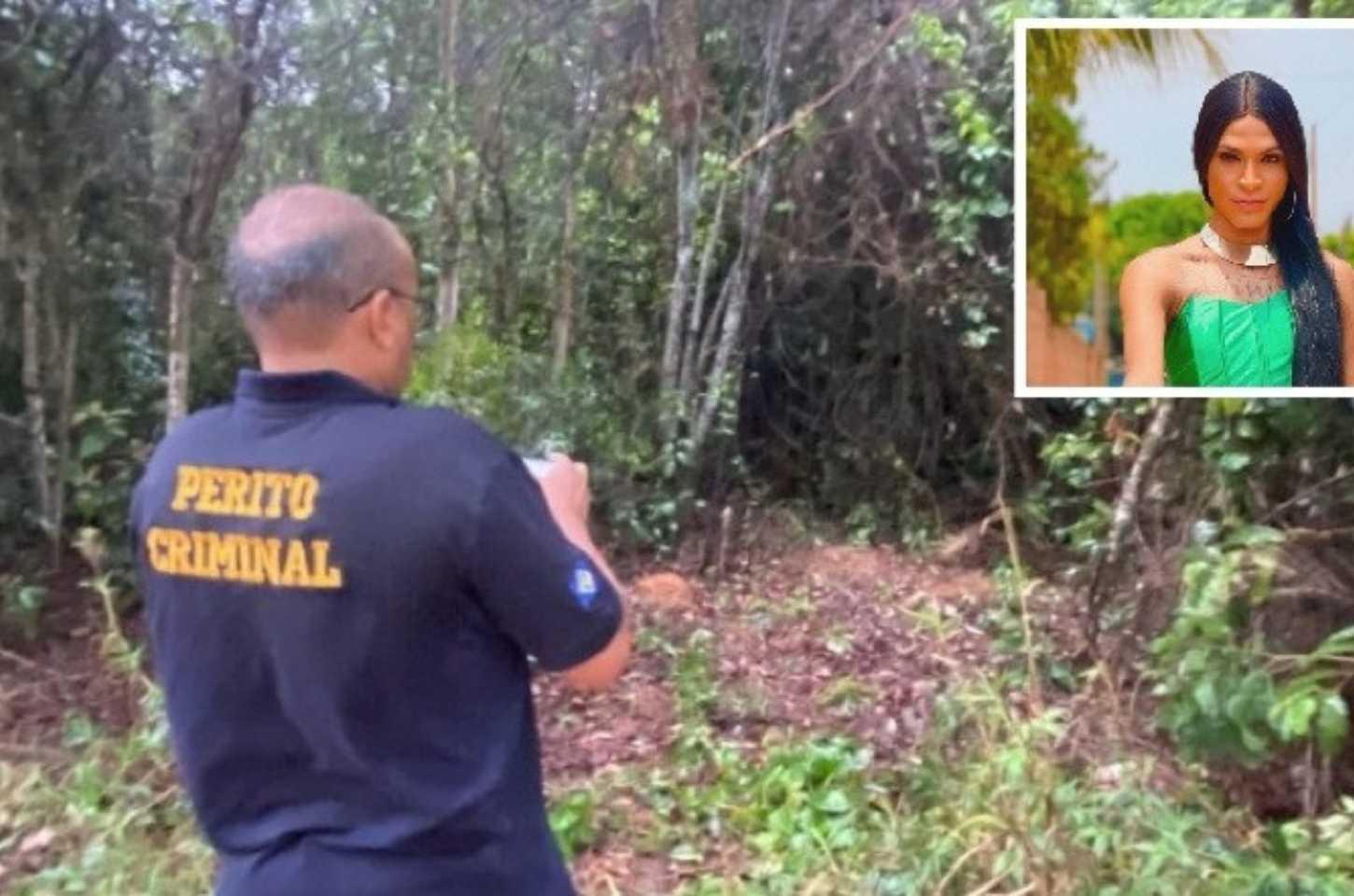 Trans e ex-candidata a vereadora encontrada com cabeça decapitada