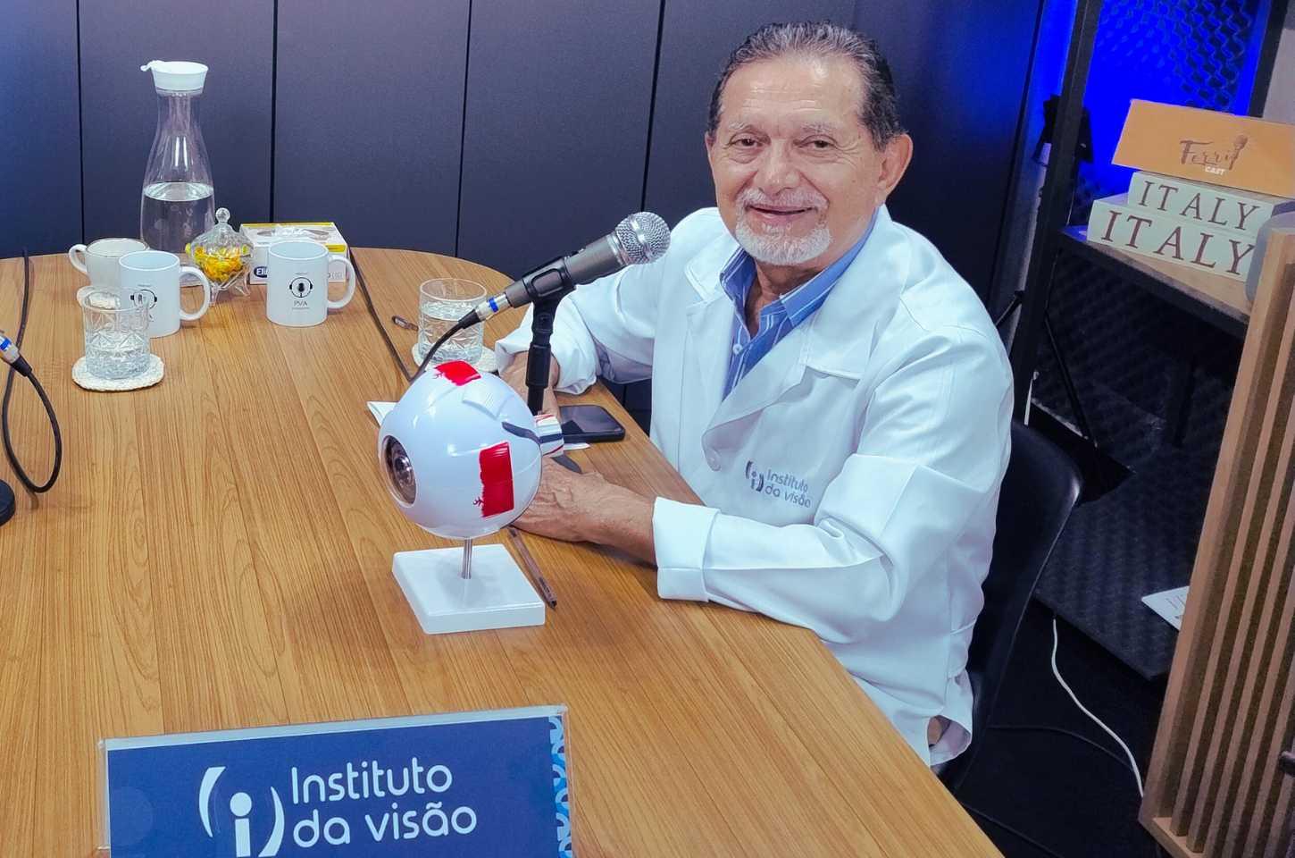 Tudo Sobre Pterígio: Causas, Sintomas e Tratamentos – Explicado pelo Dr. Rafael Amaya, Oftalmologista do Instituto da Visão